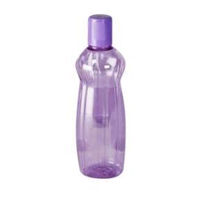 Fridge Attractive Design Water Bottle - 1 Piece Purple Color