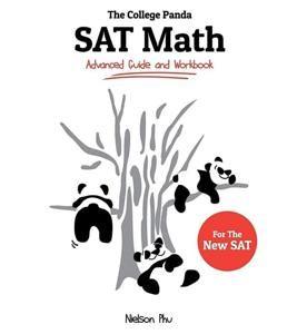 The College Panda&quote;s SAT Math Book by Nielson Phu