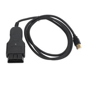 Diagnostic Cable, Professional OBD2 Cable Multifunction for Car