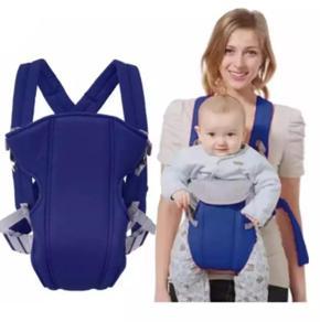 Baby Carrier Bag - Red , Blue
