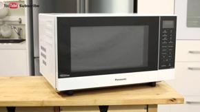 Panasonic Inverter Microwave Oven 27L NN-SF564W