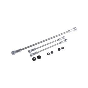Gear Linkage Link Push Rods Repair Fix Kit 3pc For Peugeot 106 Citroen s-axo