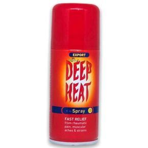 Deep Heat Fast Pain Relief Spray 150 ml