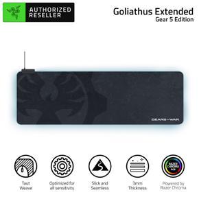 RAZER Goliathus Extended Mouse Pad Rubber Base Gaming Mouse Mat