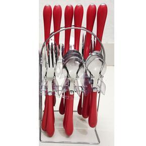 24 Pcs Cutlery Set /Stainless Steel