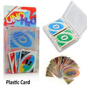 Uno Number 1 for Family Fun! Card Game Family Children Friends Playing Fun Cards