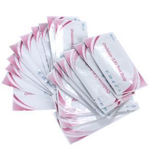 200Pcs Fertility Ovulation (L H) Test Strips Early Home Urine Testing Paper -