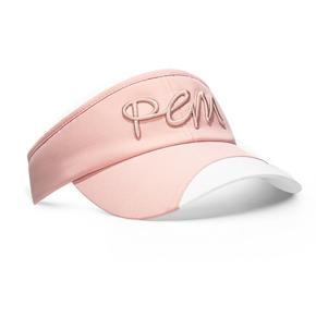 Breathable Baseball Hat-1 x Golf Cap-Pink White