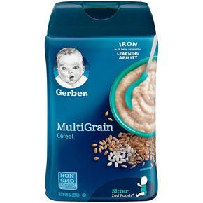 MultiGrain Baby Cereal 227g