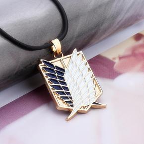 Neckle Charm Easy-carrying Anime Cosplay Neckle