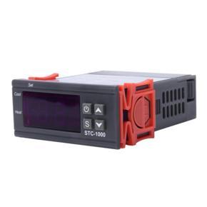 220V Digital STC-1000 Temperature Controller Thermostat Regulator+Sensor Probe
