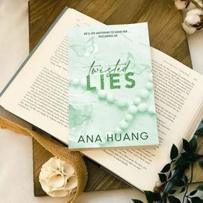 Twisted Lies by Ana Huang