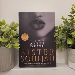 Life After Death: A Novel by Sister Souljah -Paperback