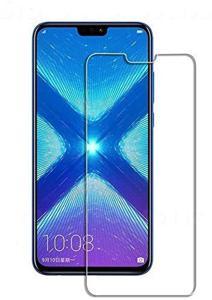 Honor 8X Tempered Glass Screen Protector 2.5D - Transparent