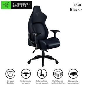 RAZER Iskur Gaming Chair with Built-in Lumbar Support