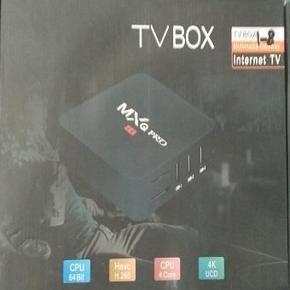 Android Smart TV Box Quad Core - 1G+8G MXQ PRO Amlogic S905 4K