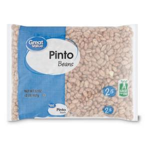 Great Value Pinto Beans, 32 oz