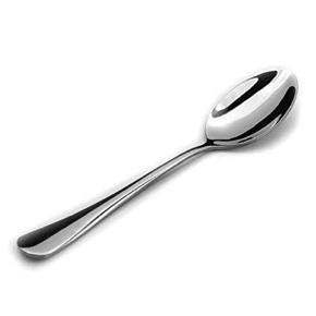 Stainless Steel Tea Spoon,Table Spoon - 12 Pieces Silver Color