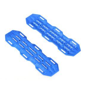 GMTOP Plastic Sand Ladder Recovery Ramps Board 2pcs Replacement for Traxxas Hsp Redcat Rc4wd Tamiya Axial  scx10 D90 Hpi