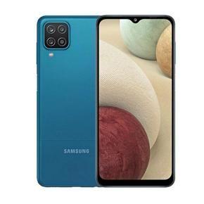 Samsung Galaxy A12 - 6.5" Display - 48MP Main Camera - 8MP Selfie Camera - 4GB RAM - 128GB ROM - 5000 mAh Battery