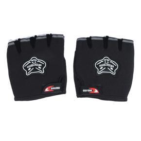 Nighthood Half Finger Hand Gloves