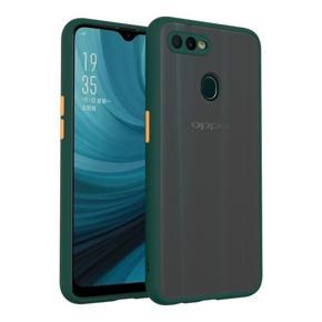 Matte Finish Back Cover For Oppo A5s/Oppo A12/Oppo F9