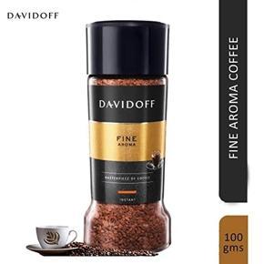 DAVIDOFF Fine Aroma Coffee- 100gm