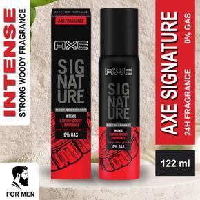 Axe_Signature_Intense_Body Spray for Men 122 ml