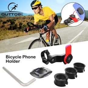 Outtobe Motorcycle Electric Bicycle Phone Holder Universal