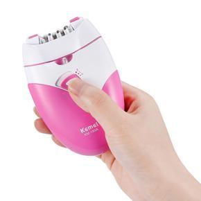 Dailing-189A USB Electric Rechargeable Hair Removal Machine Ladies Razor Trimmer Epilator