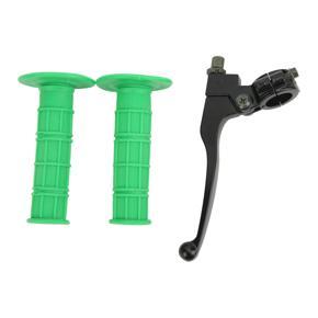 Motorcycle Hand Grip, Brake Clutch Handle Lever Rubber for Motocross