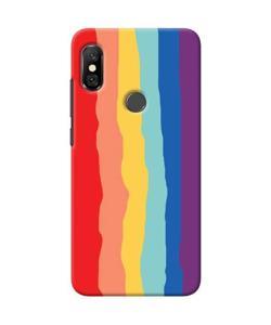 Rainbow Cover FOR Xiaomi Redmi Note 6 pro