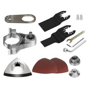 GMTOP Angle Grinder Refit To Polishing Cutting Tool A-Ccessories Set