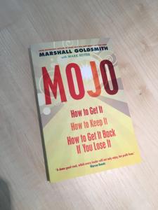 Mojo: How to Get It, How to Keep It, How to Get It Back If You Lose It by Marshall Goldsmith