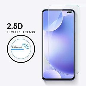 For Xiaomi Redmi K30 Tempered Glass Screen Protector 2.5D -Transparent