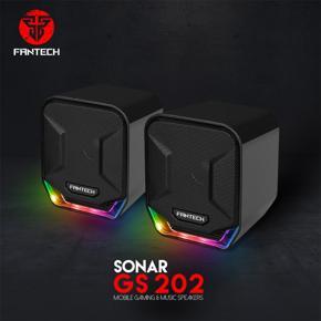 FANTECH SONAR GS202 Gaming & Music Speaker