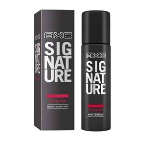 AXE Signature Intense Men Body Perfume Spray (Original) 122-Ml