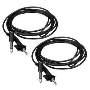 XHHDQES 2X Replacement Audio Cable Cord for BOSE Around-Ear AE2 AE2i AE2w Headphones