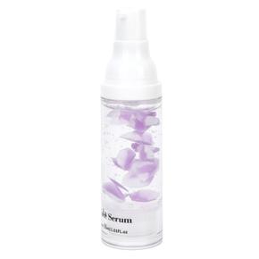 Himeng La Nourishing Serum Lavender Petal Repairing Hydrating Makeup 30ml