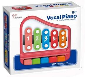 Fantastic Lovely Musical Vocal Piano For Kids In Attractive Design