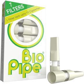 Ciggarette Filter bio pipe - 7 Filter