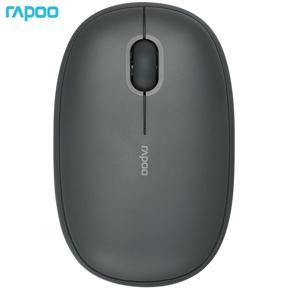 Rapoo M650 Wireless Three-mode Bluetooth Mouse Silent Fashion Mini Mouse For Laptop Computer