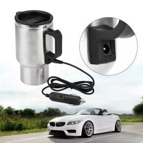 12v Car Hot kattle Travel Mug