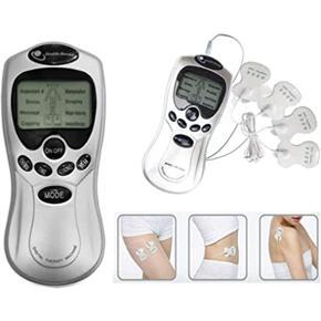 TENS Machine Digital Therapy Full Body Massager Pain Releaf Acupuntcher Device ( 4 Pads )