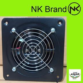 4" NK Brand - FD Metal Exhaust Fan