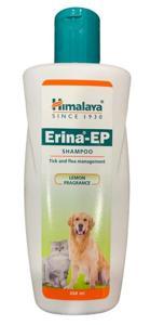 Himalayan- Erina EP Flea & Tick control Shampoo (200ml) for Dog & Cat.