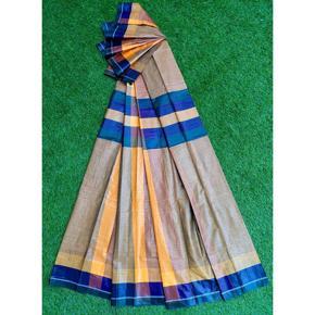 Soft & Comfotable Best Quality Maslice Cotton Lungi (6 Hand Stitched Rongdhonu Lungi) (from Tangail)