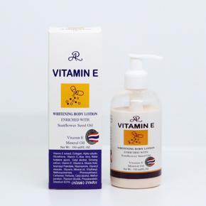 Vitamin E body cream 350ml