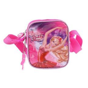 Cloth Side Bag For Girls - Pink