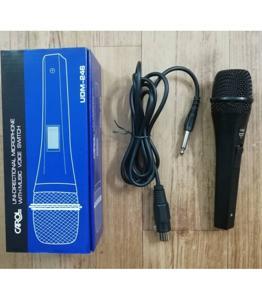 Coral ''Model: UDM 246'' - Carol Microphone With XLR Cable